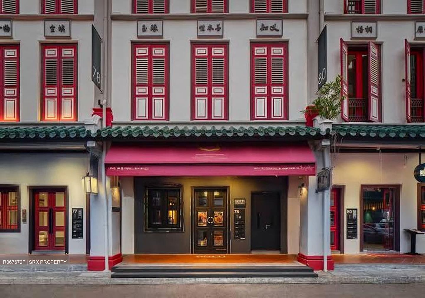 Telok Ayer Conservation Area (D1), Shop House #593784331